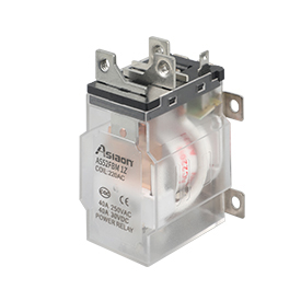 /POWER RELAY AS52F-BM 1Z 40A Metal Mount